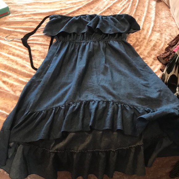 Dresses & Skirts - Light blue dress